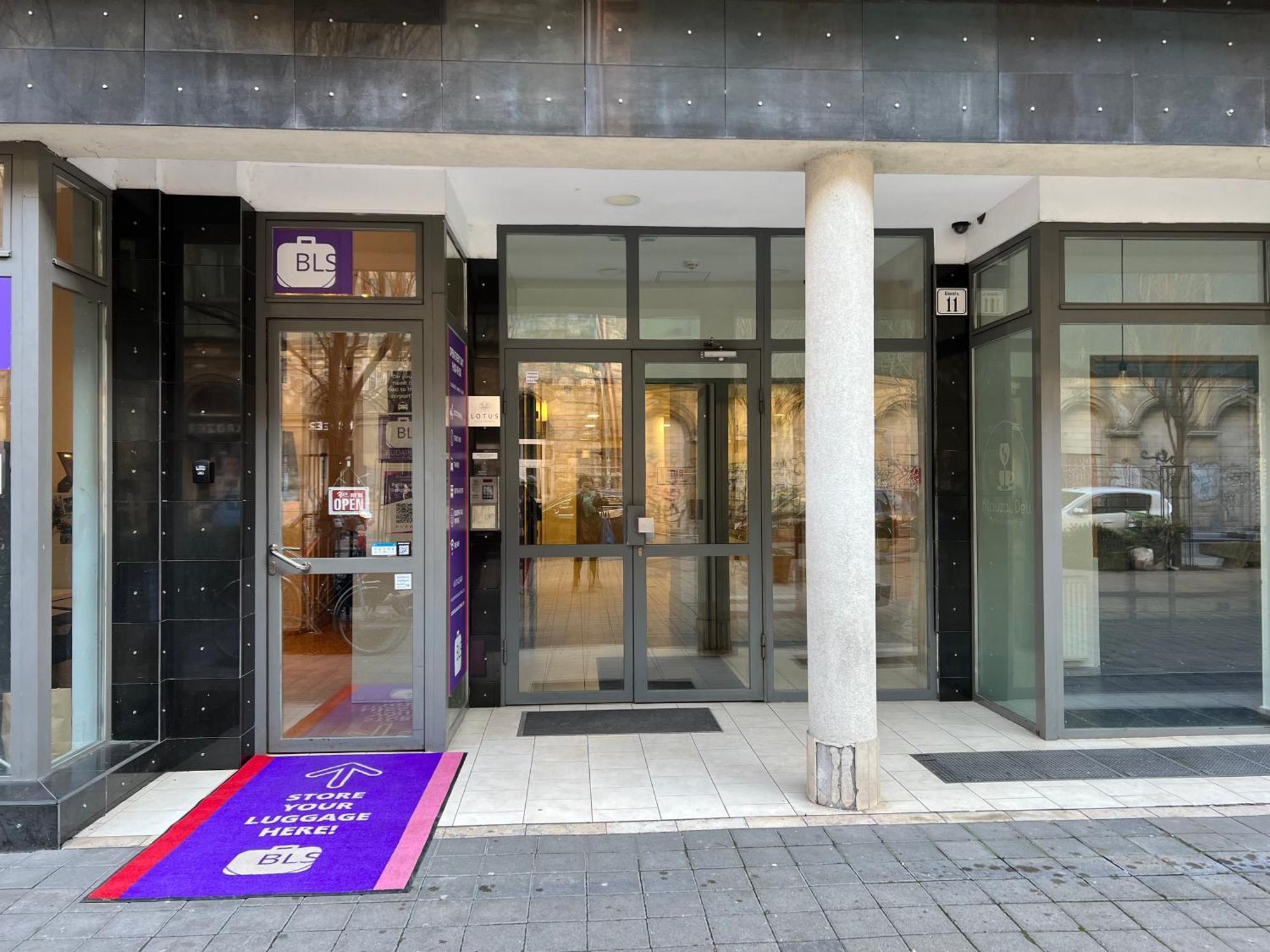 Acacia Aparhotel-Near New York Cafe 布达佩斯 外观 照片
