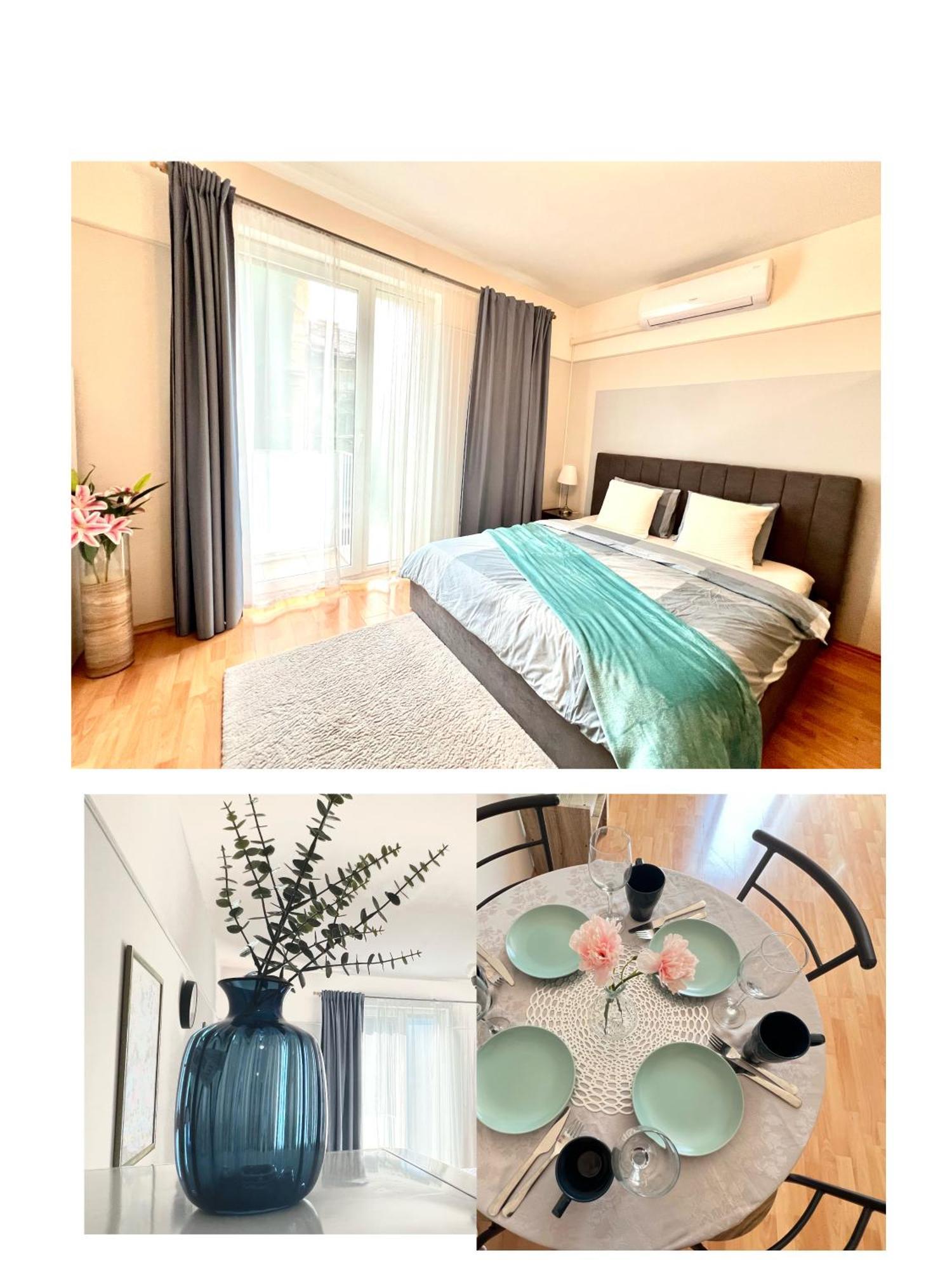 Acacia Aparhotel-Near New York Cafe 布达佩斯 外观 照片