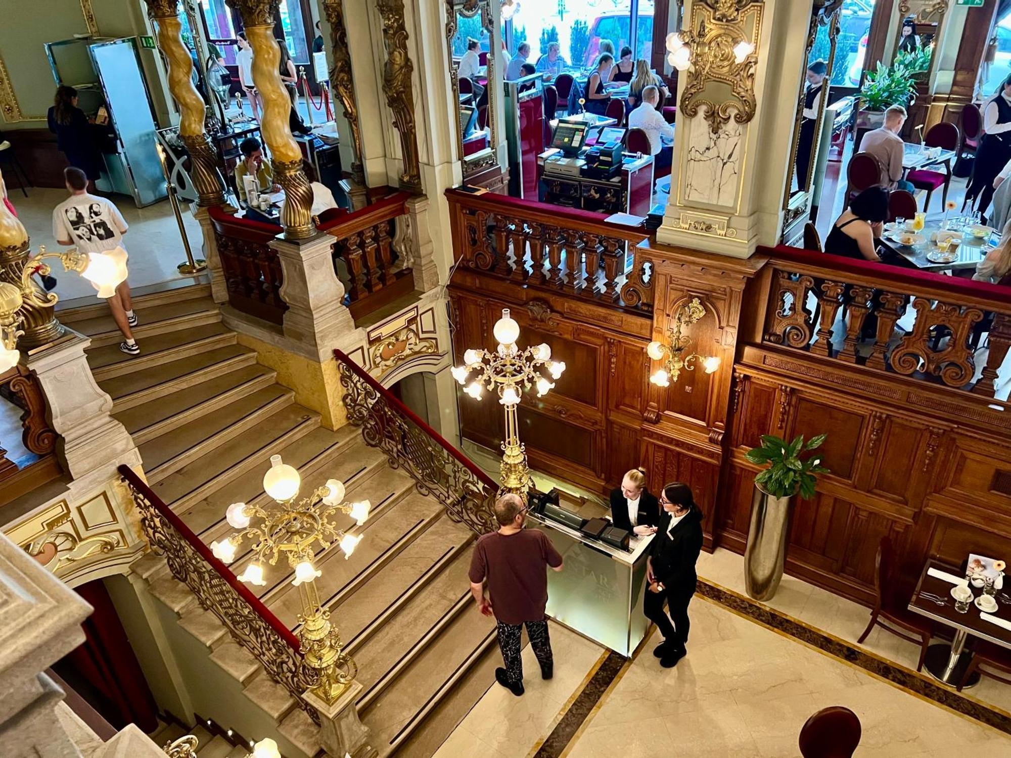 Acacia Aparhotel-Near New York Cafe 布达佩斯 外观 照片