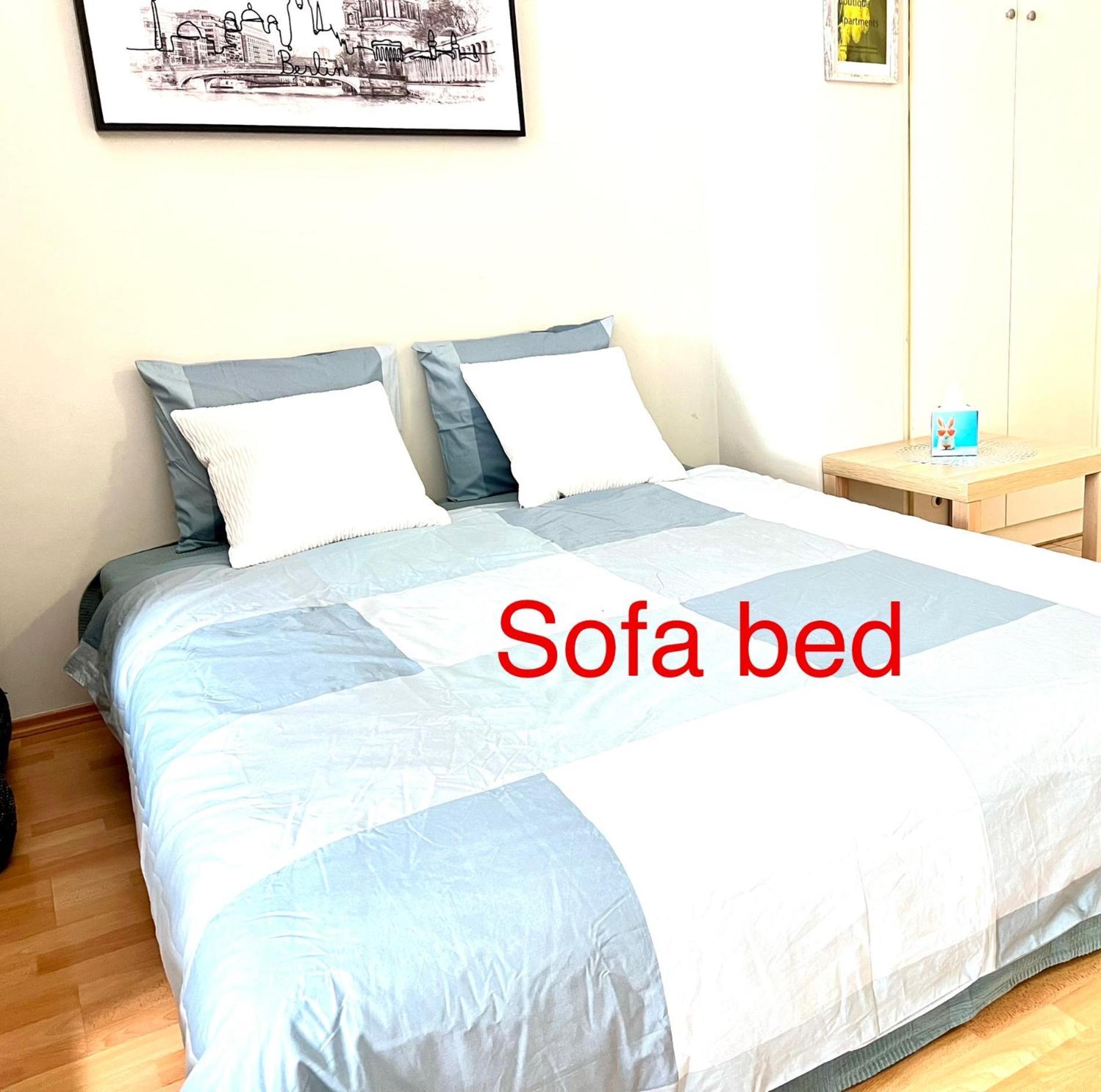 Acacia Aparhotel-Near New York Cafe 布达佩斯 外观 照片