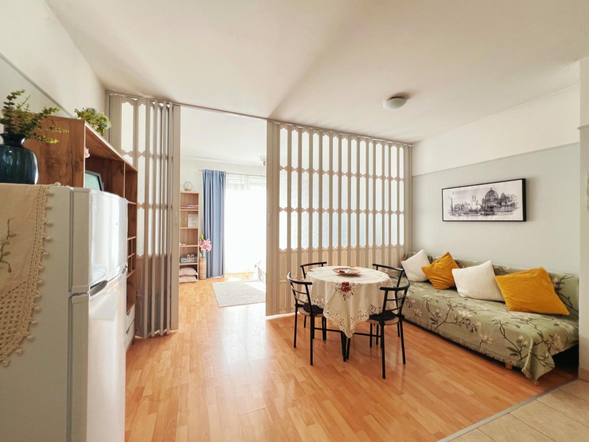 Acacia Aparhotel-Near New York Cafe 布达佩斯 外观 照片