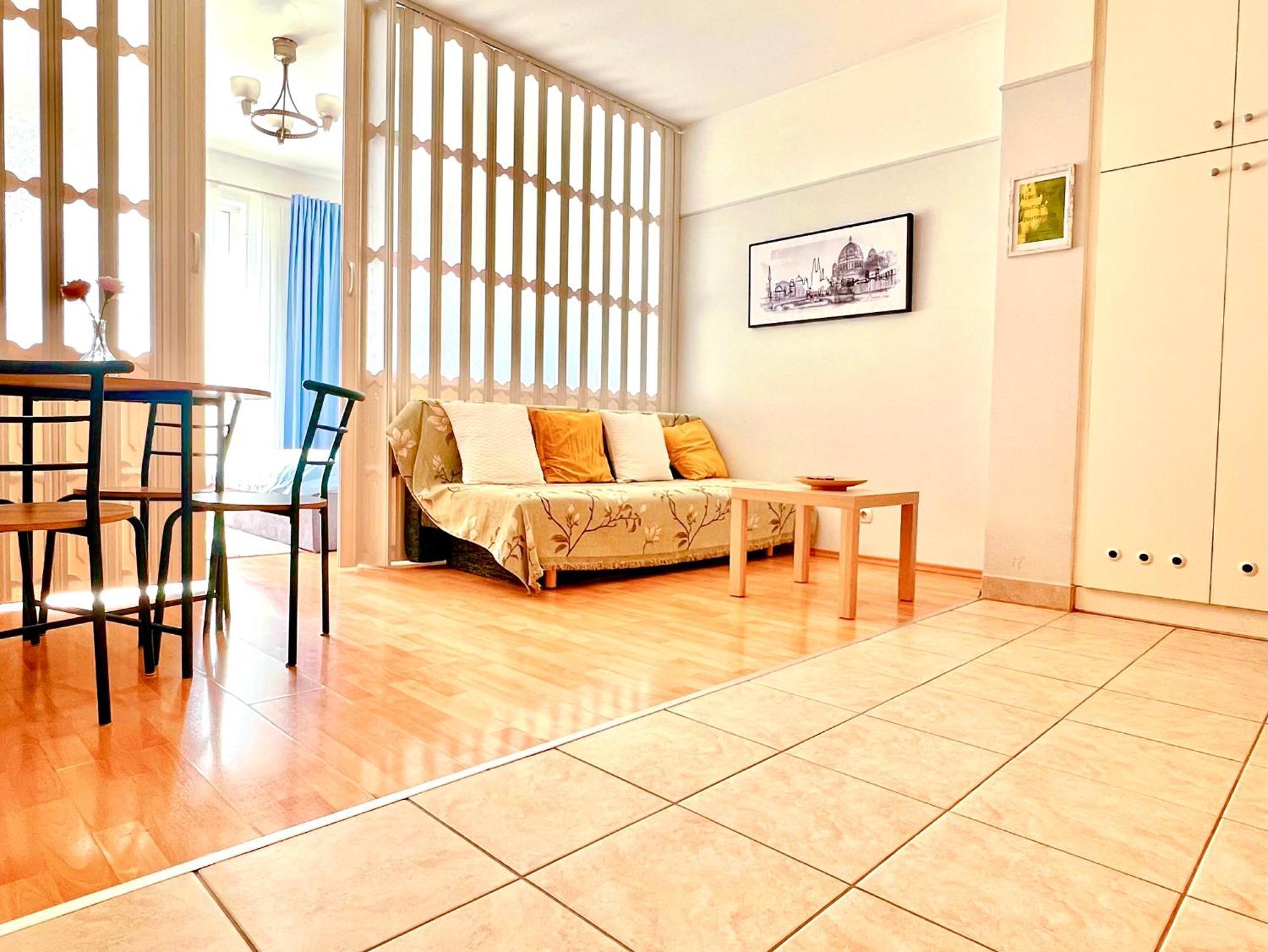 Acacia Aparhotel-Near New York Cafe 布达佩斯 外观 照片